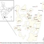 Rodents/Shrews and their Ectoparasites are not Associated with the Enzootic Maintenance and Transmission of Coxiella burnetii to Livestock and Humans in Puducherry, India