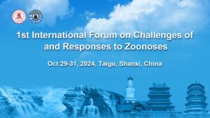 Zoonoses conference