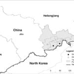Songling Virus in Haemaphysalis concinna