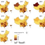 Pulmonary Tuberculosis trends